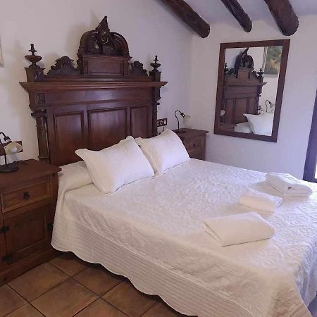 Casa Rural Las Tosquillas Καραβάκα ντε λα Κρουθ Εξωτερικό φωτογραφία