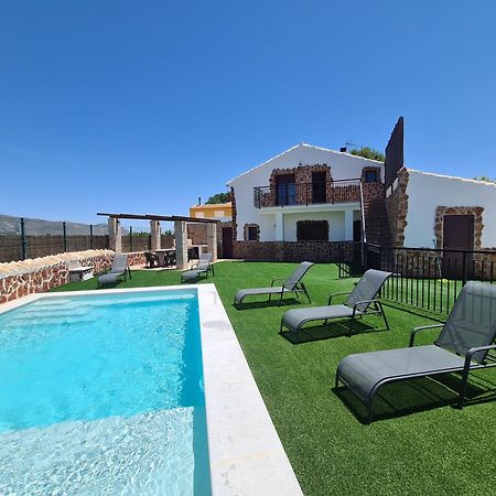 Casa Rural Las Tosquillas Καραβάκα ντε λα Κρουθ Εξωτερικό φωτογραφία