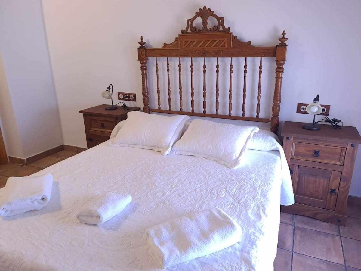 Casa Rural Las Tosquillas Καραβάκα ντε λα Κρουθ Εξωτερικό φωτογραφία