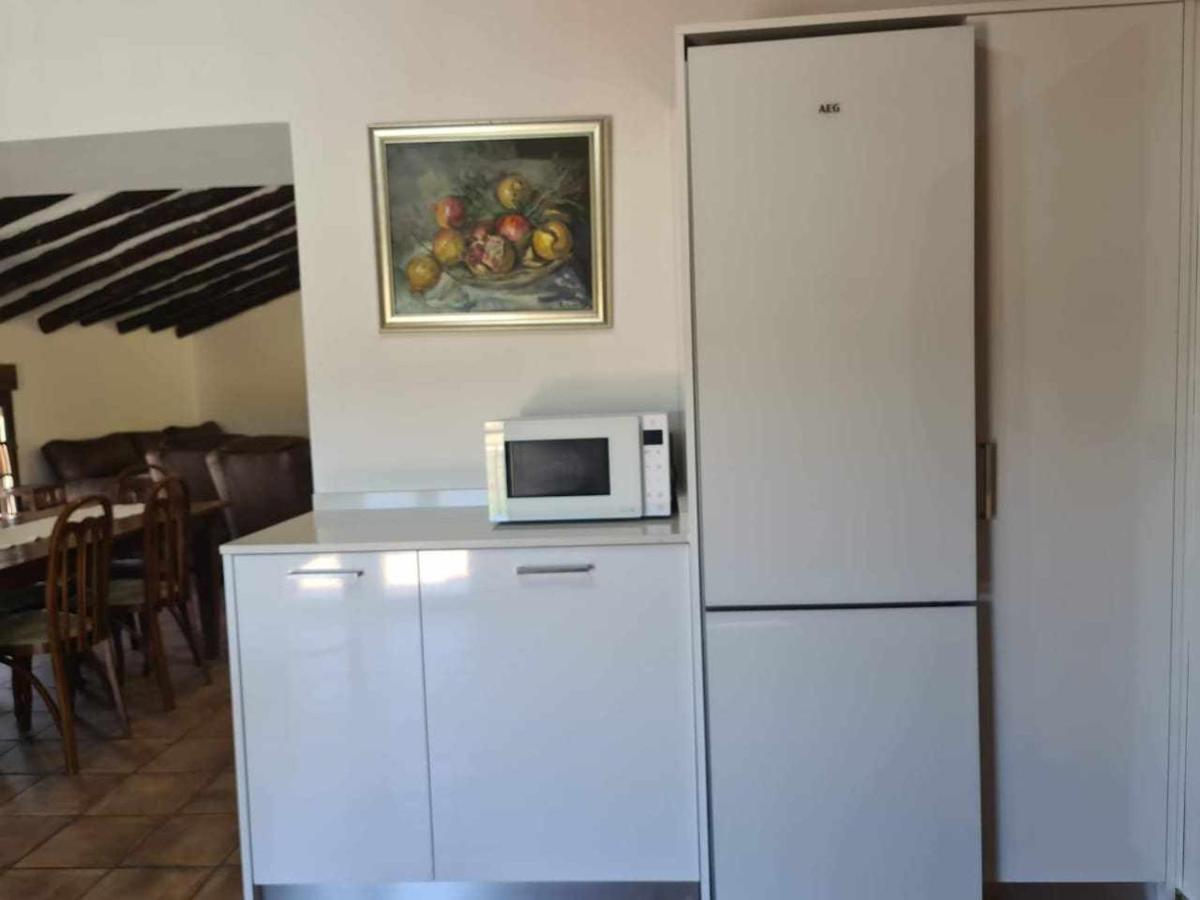 Casa Rural Las Tosquillas Καραβάκα ντε λα Κρουθ Εξωτερικό φωτογραφία