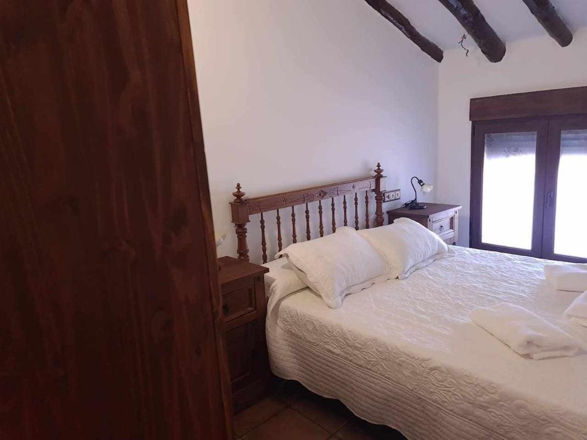 Casa Rural Las Tosquillas Καραβάκα ντε λα Κρουθ Εξωτερικό φωτογραφία