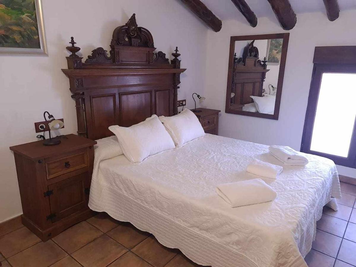 Casa Rural Las Tosquillas Καραβάκα ντε λα Κρουθ Εξωτερικό φωτογραφία