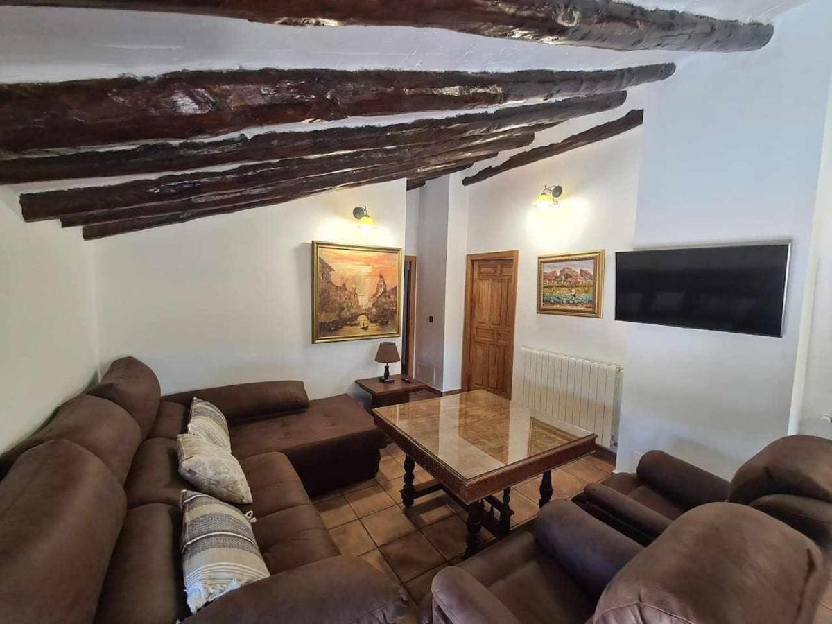 Casa Rural Las Tosquillas Καραβάκα ντε λα Κρουθ Εξωτερικό φωτογραφία