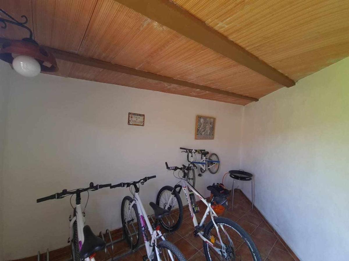 Casa Rural Las Tosquillas Καραβάκα ντε λα Κρουθ Εξωτερικό φωτογραφία