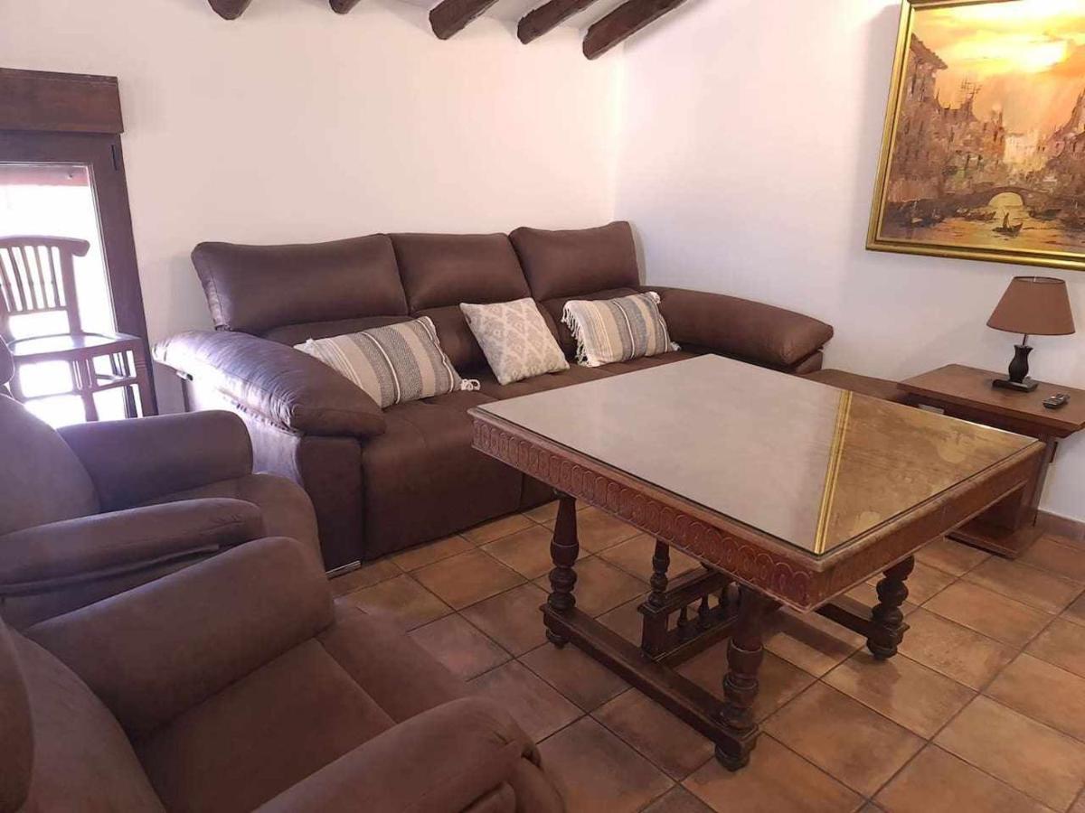 Casa Rural Las Tosquillas Καραβάκα ντε λα Κρουθ Εξωτερικό φωτογραφία