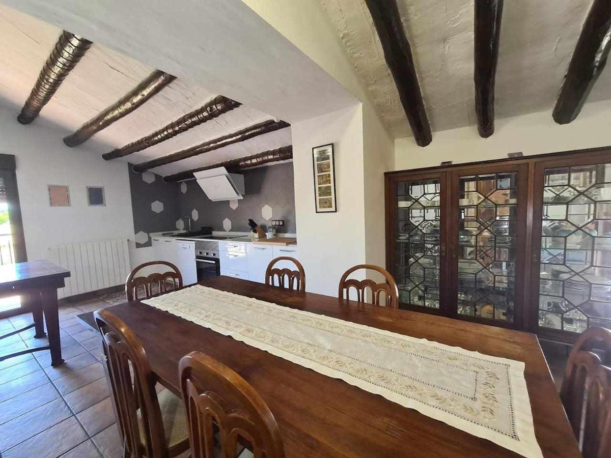Casa Rural Las Tosquillas Καραβάκα ντε λα Κρουθ Εξωτερικό φωτογραφία
