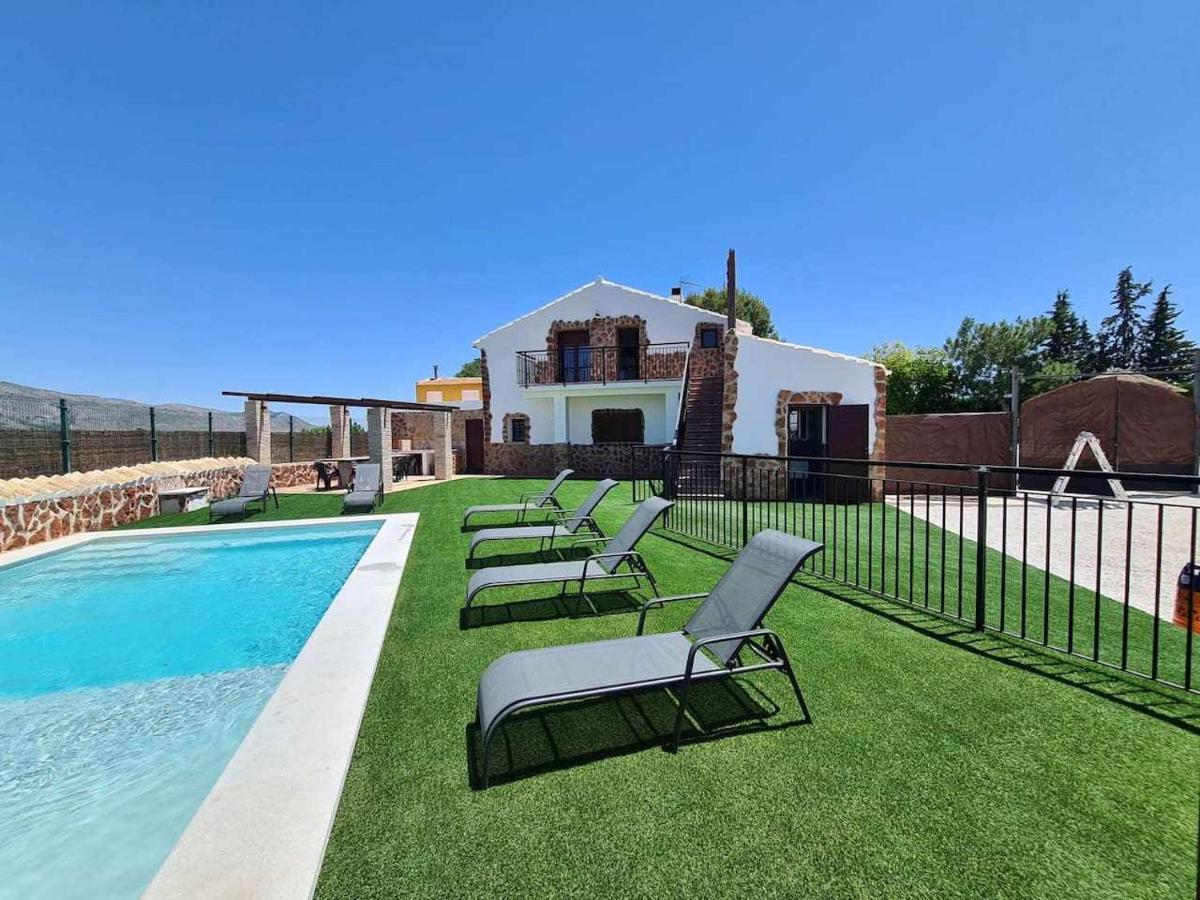 Casa Rural Las Tosquillas Καραβάκα ντε λα Κρουθ Εξωτερικό φωτογραφία