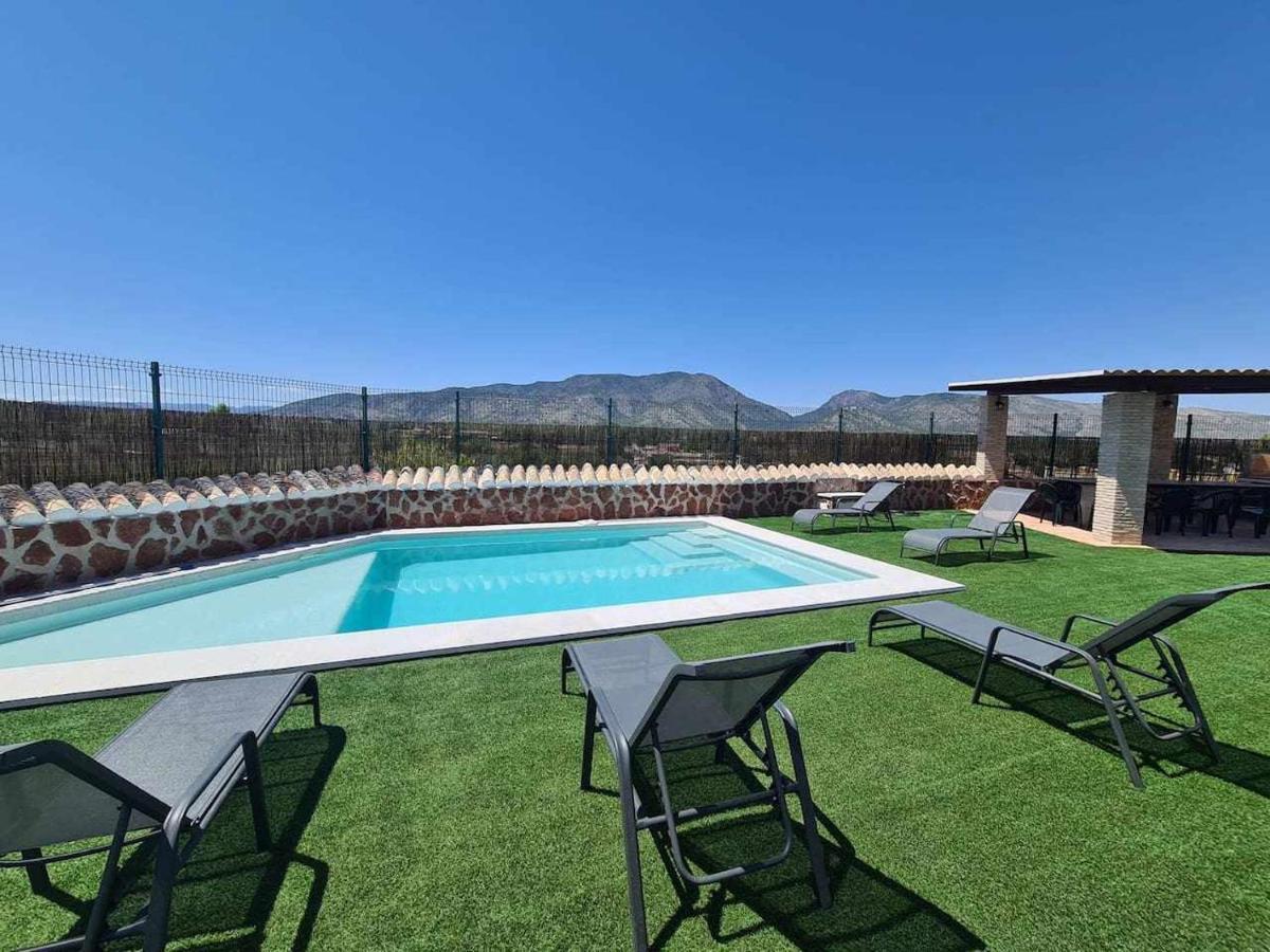 Casa Rural Las Tosquillas Καραβάκα ντε λα Κρουθ Εξωτερικό φωτογραφία