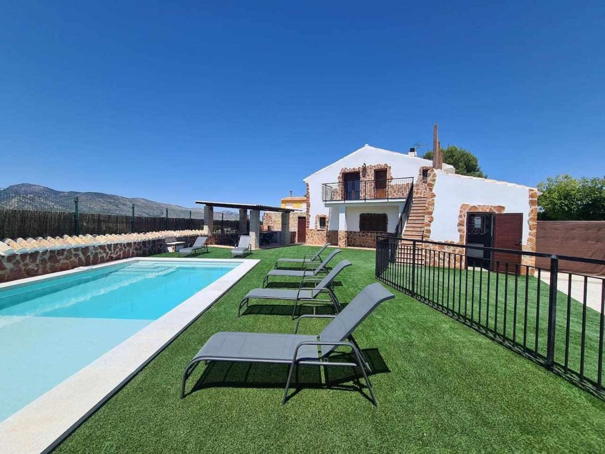 Casa Rural Las Tosquillas Καραβάκα ντε λα Κρουθ Εξωτερικό φωτογραφία