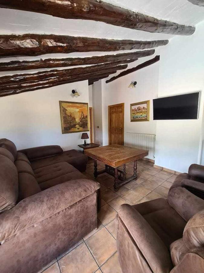 Casa Rural Las Tosquillas Καραβάκα ντε λα Κρουθ Εξωτερικό φωτογραφία