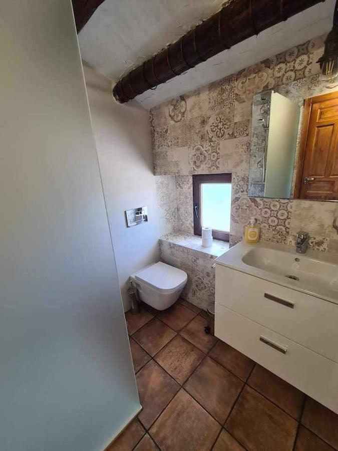 Casa Rural Las Tosquillas Καραβάκα ντε λα Κρουθ Εξωτερικό φωτογραφία