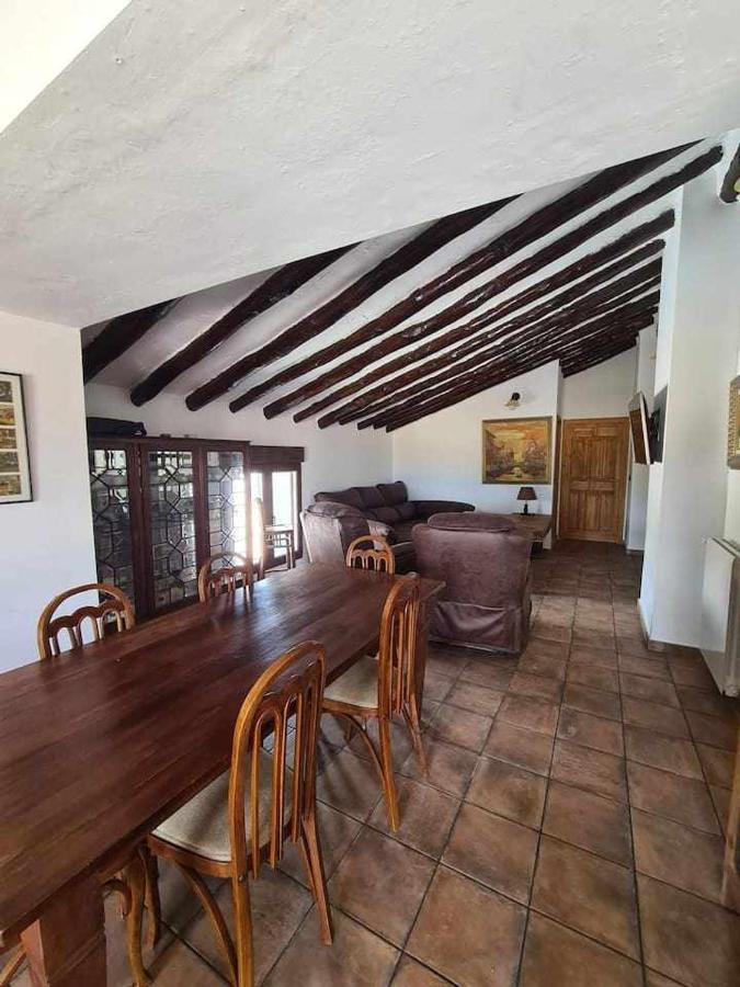 Casa Rural Las Tosquillas Καραβάκα ντε λα Κρουθ Εξωτερικό φωτογραφία