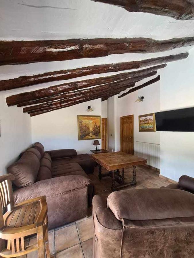 Casa Rural Las Tosquillas Καραβάκα ντε λα Κρουθ Εξωτερικό φωτογραφία