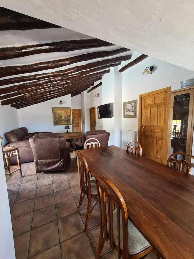 Casa Rural Las Tosquillas Καραβάκα ντε λα Κρουθ Εξωτερικό φωτογραφία